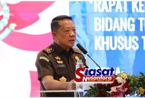 Kejaksaan Agung Periksa 3 Orang Saksi Terkait Perkara Dugaan Tipikor Komoditas Timah di Wilayah IUP PT Timah Tbk Tahun 2015-2022