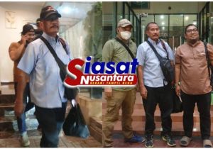 Tim Satgas SIRI Kejaksaan Agung Amankan DPO Berinisial FR, Perkara Tindak Pidana Korupsi