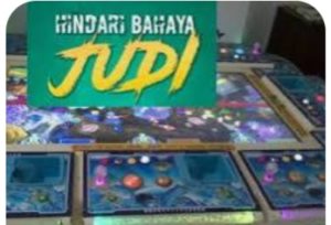 Diduga Di backup Oknum Tertentu, Judi Tembak Ikan Kembali Beroperasi Di Secanggang