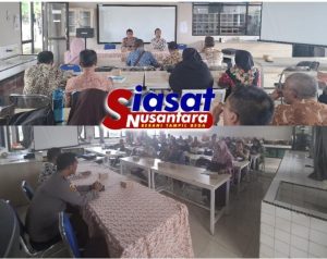 Ciptakan Lingkungan Sekolah Aman dan Kondusif, Polsek Kelapa Gelar Sosialisasi Stop Bullying