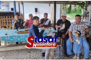 Kunjungan Silaturahmi Pengurus DPC PJS Belitung ke Wakil Bupati Beltim Terpilih, ini Pesan yang Disampaikan Wakil Bupati