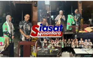 Sampaikan Rasa Terimakasih, Bupati Kabupaten Belitung terpilih H. Djoni Alamsyah Temui Adek-Adek dari PPID Mengabdi 2025