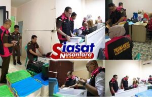 Penyidik Kejati Banten Lakukan Penggeledahan dan Penyitaan Perkara Dugaan Tipikor di DLHK Kota Tangerang Selatan