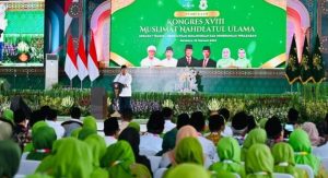 Dukung Peran Muslimat NU, Presiden Prabowo Soroti Isu Lingkungan, Kemiskinan, dan Kesehatan
