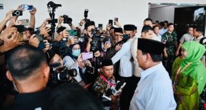 Presiden Prabowo: Peran Muslimat NU Sangat Penting dalam Membangun Generasi Bangsa
