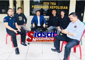 Diduga Peras Pengusaha, ZKN Seorang Oknum Pengacara Dibekuk Satreskrim Mapolsek Cabangbungin