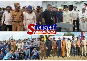 Pemerintah dan Masyarakat Berharap Sekolah Unggulan Garuda Dibangun di Beltim