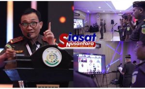 Pembukaan 7 Program Diklat Teknis Gelombang I Tahun 2025 oleh Badiklat Kejaksaan RI