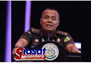 JAM PIDMIL Berikan Perhatian Tangani Tiga Perkara Koneksitas