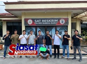 Polres Bangka Barat Tetapkan MJ Tersangka Kasus Persetubuhan Anak di Bawah Umur, Dalami Bukti dan Peran Tersangka