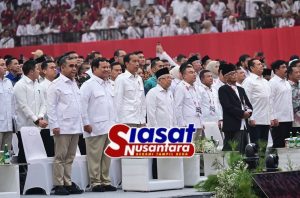 *Bamsoet Dukung Keputusan Gerindra Usung Kembali Prabowo Subianto Sebagai Capres 2029-2034*