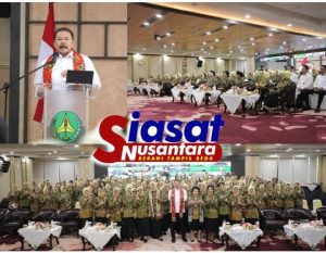 Jaksa Agung: IAD Berperan Penting Dukung Insitusi Kejaksaan Wujudkan Masyarakat Cerdas dan Berbudaya