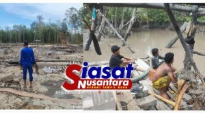 Jaga Kelestarian Lingkungan dan Tegakkan Hukum, Polres Babar Berikan Himbauan Keras Aktivitas Tambang Ilegal di DAS Belo Laut