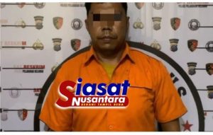 Sat Reskrim Pelabuhan Belawan Berhasil Tangkap 2 Pelaku Perampokan Dengan Modus Menyamar Sebagai Polisi