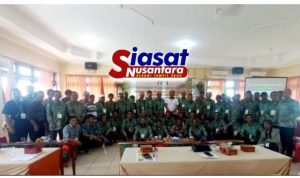 Pj Bupati Belitung Hadiri Musyawarah PPBI Ke-IX Tahun 2025