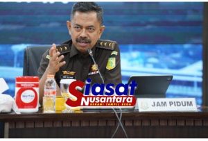 JAM-Pidum Menyetujui 13 Restorative Justice, Salah Satunya Perkara Pencurian di Banggai