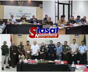 Kejaksaan Negeri Beltim Gelar Tindak Lanjut Rencana Tata Kelola Kerjasama Kemitraan terkait Jasa Penambangan Timah