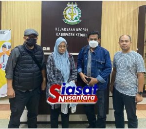 Tim SIRI Kejaksaan Agung Amankan DPO Asal Kejaksaan Tinggi Aceh Berinisial UTP bin Trimo