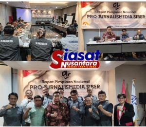 Rapimnas III PJS: Menyatukan Langkah Menuju Konstituen Dewan Pers 2025