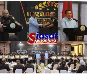 Apresiasi dan Penghargaan Reformasi Birokrasi di Lingkungan Kejaksaan RI Tahun 2024