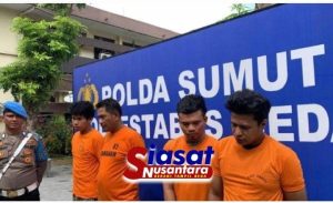 Dituding Tangkap Lepas Pembunuh Eks Anggota TNI Andreas Sianipar, Berikut Reaksi Polrestabes Medan