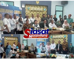 Flinders University Australia Gandeng UNESCO Jakarta dan Kementerian Kelautan Perikanan Lakukan Penyuluhan Arkeologi Tentang Alam di Bawah Laut