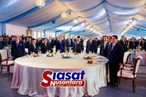 Presiden Prabowo Subianto Resmi Meluncurkan Pengelolaan Danantara