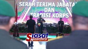 Pangdam I/BB Pimpin Serah Terima Jabatan Kasdam dan Pejabat Utama Kodam I/BB