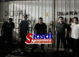 Polres Belawan Ambil Alih Kasus Dugaan Gas Elpiji yang Dioplos di Marelan