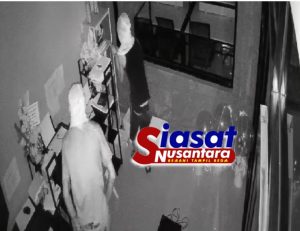 Tim Reskrim Polsek Medan Area Berhasil Tangkap Seorang Pria Pembobol Kantor Asuransi, Polisi: Pelaku Residivis