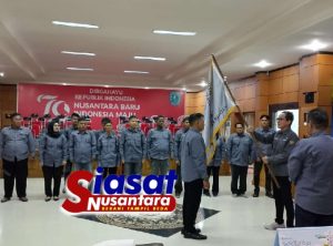 DPC PJS Belitung Resmi Dilantik, Dedi Haryadi: Siap Perkuat Jurnalisme Profesional dan Berimbang