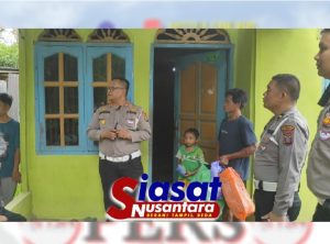 Kasat Lantas Polres Tebing Tinggi Jadi Panutan, Terus Lakukan Rutinitas dalam Laksanakan Edukasi Keselamatan Berlalu Lintas