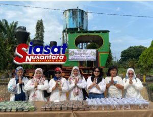 IKBI dan Manajemen PTPN IV Regional II Kebun dan PKS Dolok Sinumbah Berbagi Takjil di Bulan Ramadan