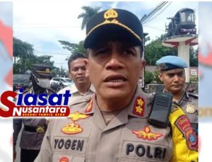 Kapolres Siantar dan Simalungun Diganti, Ini Dia Penggantinya