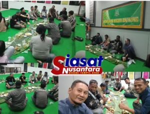 Layaknya Orangtua dan Anak, Bukber Kajari Belitung bersama Wartawan Banyak Berikan Edukasi Bermanfaat