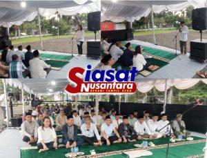 DPRD Kabupaten Belitung Gelar Buka Puasa Bersama, Vina Cristyn: Melalui Kegiatan ini Berharap Dapat Bangun Rasa Kebersamaan dan Silaturahmi