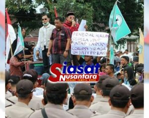 Dimana Semangat Pemberantasan Korupsi, Presiden Prabowo DPR-RI Jangan Amputasi dan Lemahkan KEJAKSAAN