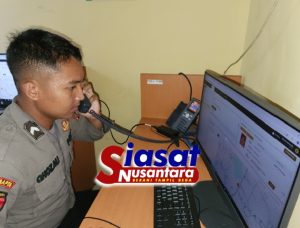 Polres Belitung Himbau Masyarakat Laporkan Premanisme Berkedok Ormas Melalui Layanan Darurat 110