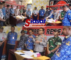 Hasil Lidik Satresnarkoba Penemuan Barang Bukti Miras dan Obat Terlarang, Ini Pesan Kapolres Sangihe Ke Masyarakat Dalam Press Release