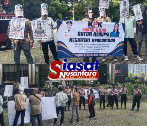 Masyarakat Aliansi Melawi Desak KPK Usut Dugaan Korupsi Dana Hibah Rp 11 Miliar