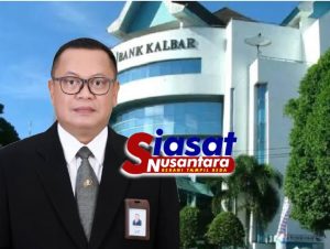 OJK Diminta Turun, Bank Kalbar Diduga Zona Bahaya Alami Kebocoran Dana Dengan Kerugian Capai Rp27,3 Miliar