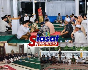 Wabup Belitung Gelar Buka Puasa Bersama Dengan Masyarakat Belitung, Dalam Rangka Penutupan Safari Ramadhan Tahun 2025