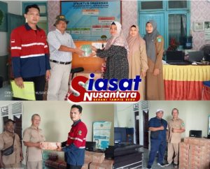 Berkah Sambut Hari Raya Idul Fitri, PT Irpau Hero Group Lalui Program CSR Salurkan 570 Dus Minuman di 6 Desa Belitung Timur