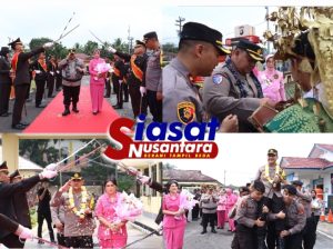 Farewell Kapolres Belitung: AKBP Sarwo Edi Wibowo, S.I.K., Resmi Jabat Kapolres Belitung