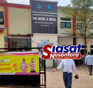 Menjelang Akhir PSAJ Banyak Orang Tua Murid SMAN, SMKN, SDP Negeri 18 di Bekasi Kota Khawatir Tidak Bisa Bayar Permintaan Sekolah