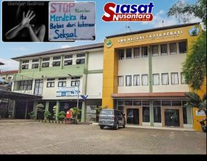 Ada Asusila Guru Terhadap Murid di SMKN 3 Kota Bekasi, Tomu U Silaen; Dunia Pendidikan Sedang Darurat Kekerasan Seksual