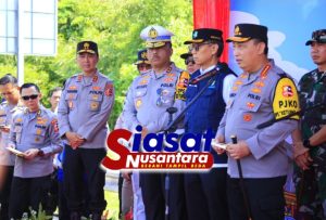 Kapolri Jelaskan Alasan Berlakukan One Way Nasional di Puncak Arus Balik Lebaran