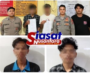 Satreskrim Polres Belitung Ungkap Kasus Dugaan Tindak Pidana Pengeroyokan di Warung Kopi