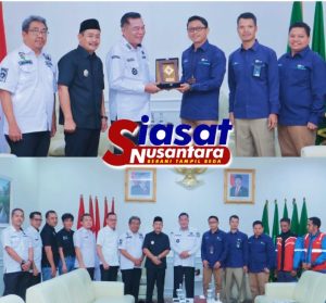 Bupati Muba H M Toha Tegaskan PLN dan MEP Wajib Total Melayani Pelanggan Secara Maksimal