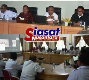 Pemkab Belitung Timur Siapkan Lokasi Baru SMA Unggul Garuda